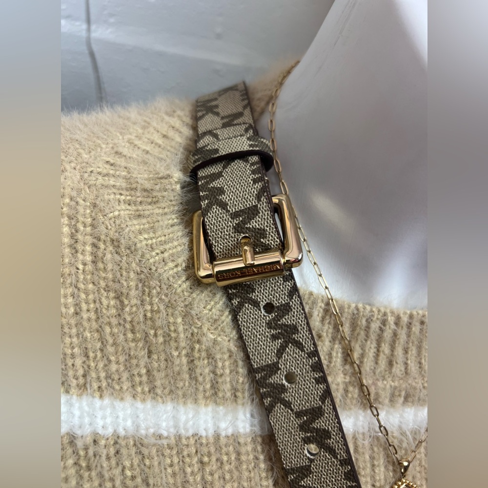 💟 Michael Kors Crossbody | Belt Bag | NWOT - Picture 4 of 9